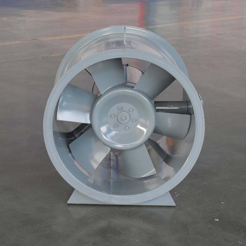 2. 推荐风机类型